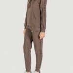 Tuta EA7 TRACKSUIT Cioccolato - Foto 4