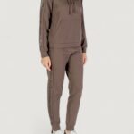 Tuta EA7 TRACKSUIT Cioccolato - Foto 5