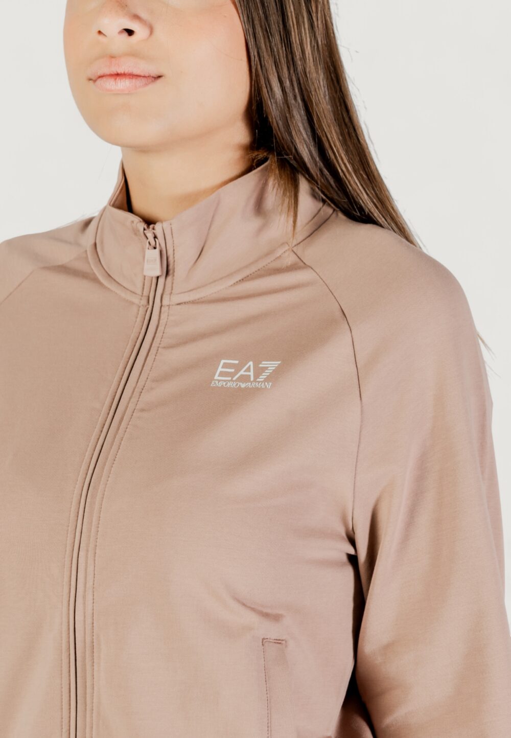 Tuta EA7 TRACKSUIT Marrone - Foto 2