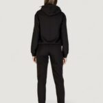 Tuta EA7 TRACKSUIT Nero - Oro - Foto 4