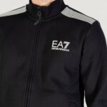 Tuta EA7 TRACKSUIT Nero - Foto 2