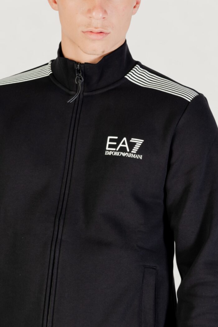 Tuta Ea7 TRACKSUIT Nero – 7M000966 AF10377