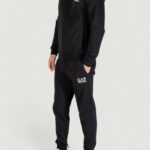 Tuta EA7 TRACKSUIT Nero - Foto 3