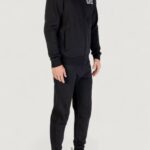 Tuta EA7 TRACKSUIT Nero - Foto 4