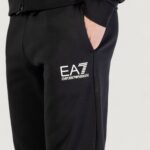 Tuta EA7 TRACKSUIT Nero - Foto 5