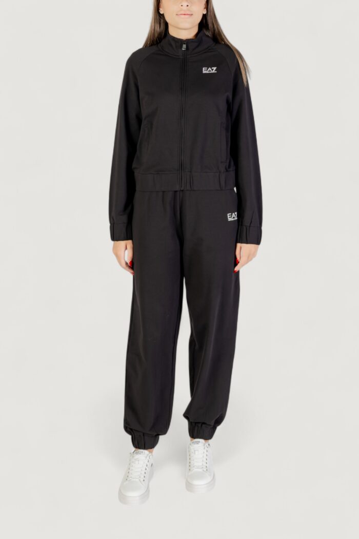 Tuta Ea7 TRACKSUIT Nero