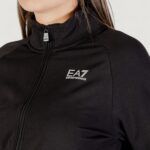 Tuta EA7 TRACKSUIT Nero - Foto 2