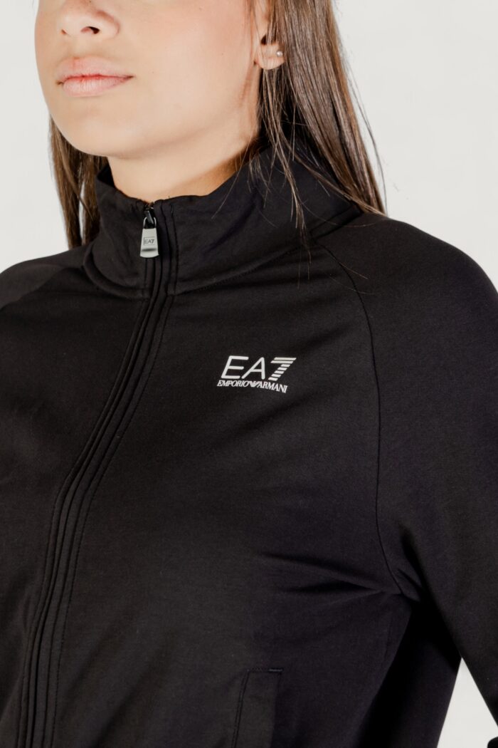 Tuta Ea7 TRACKSUIT Nero