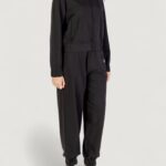 Tuta EA7 TRACKSUIT Nero - Foto 5