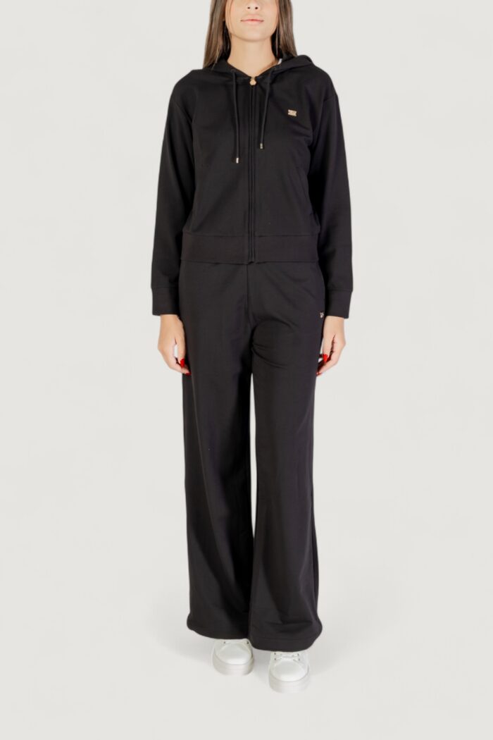 Tuta Ea7 TRACKSUIT Nero