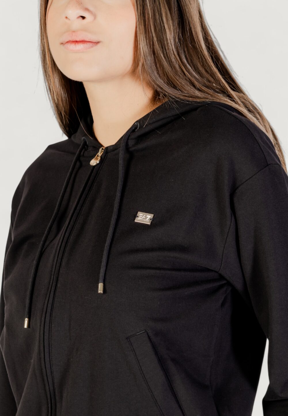 Tuta EA7 TRACKSUIT Nero - Foto 2