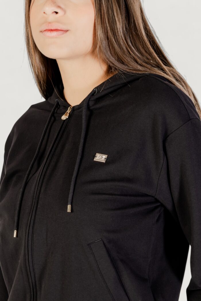Tuta Ea7 TRACKSUIT Nero