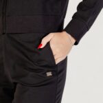 Tuta EA7 TRACKSUIT Nero - Foto 3