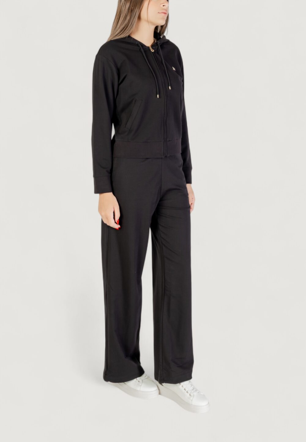 Tuta EA7 TRACKSUIT Nero - Foto 5