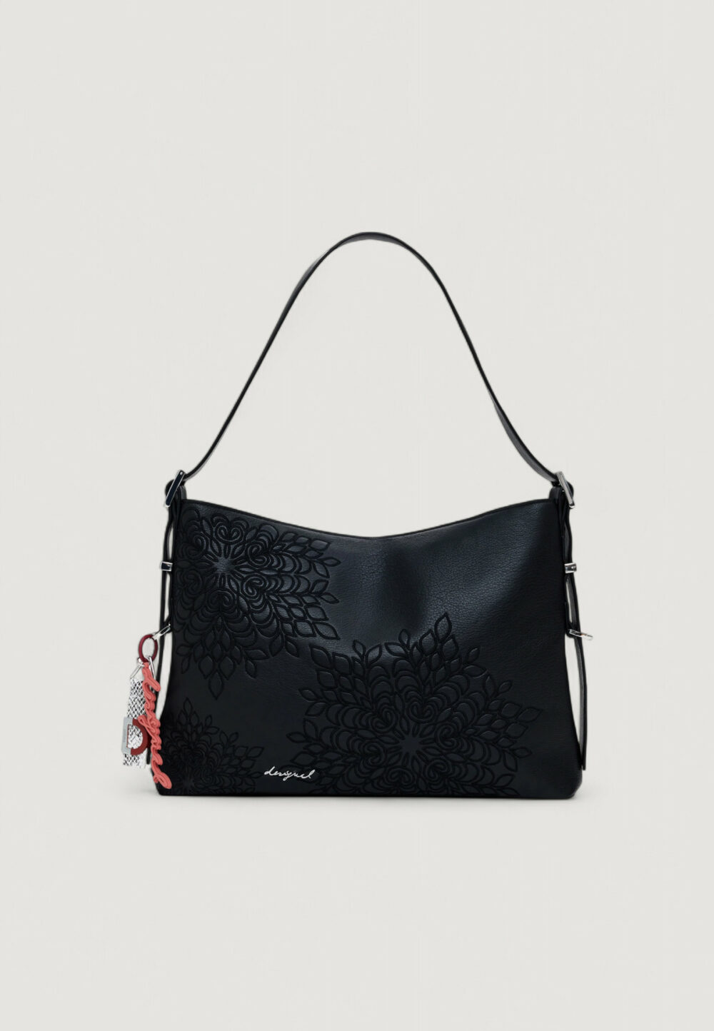 Borsa Desigual BAG_SIERRA BUXTON MINI Nero - Foto 1