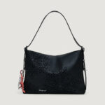 Borsa Desigual BAG_SIERRA BUXTON MINI Nero - Foto 1