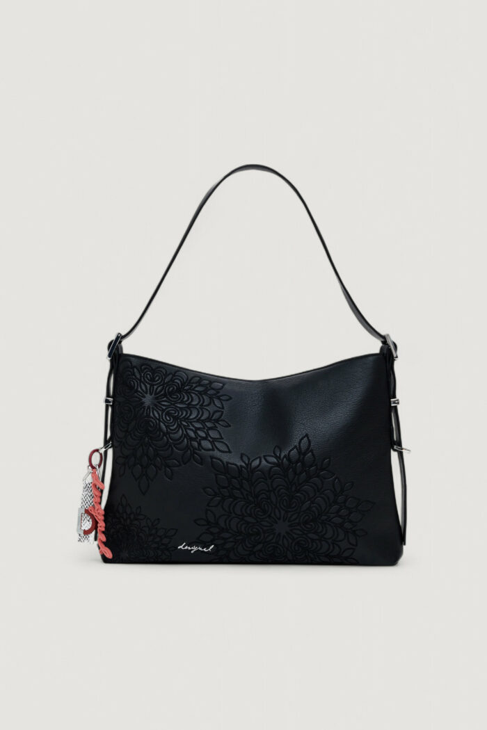 Borsa Desigual BAG_SIERRA BUXTON MINI Nero