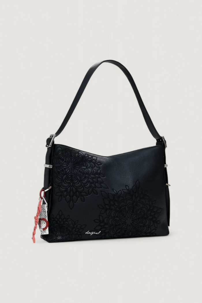 Borsa Desigual BAG_SIERRA BUXTON MINI Nero