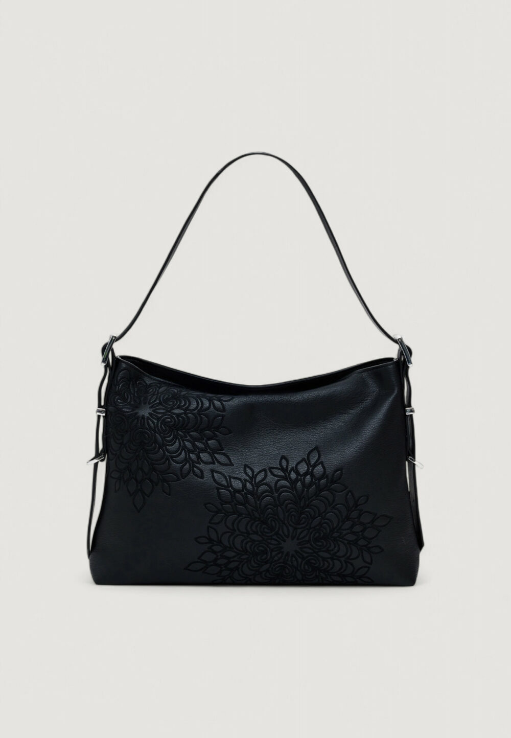 Borsa Desigual BAG_SIERRA BUXTON MINI Nero - Foto 3