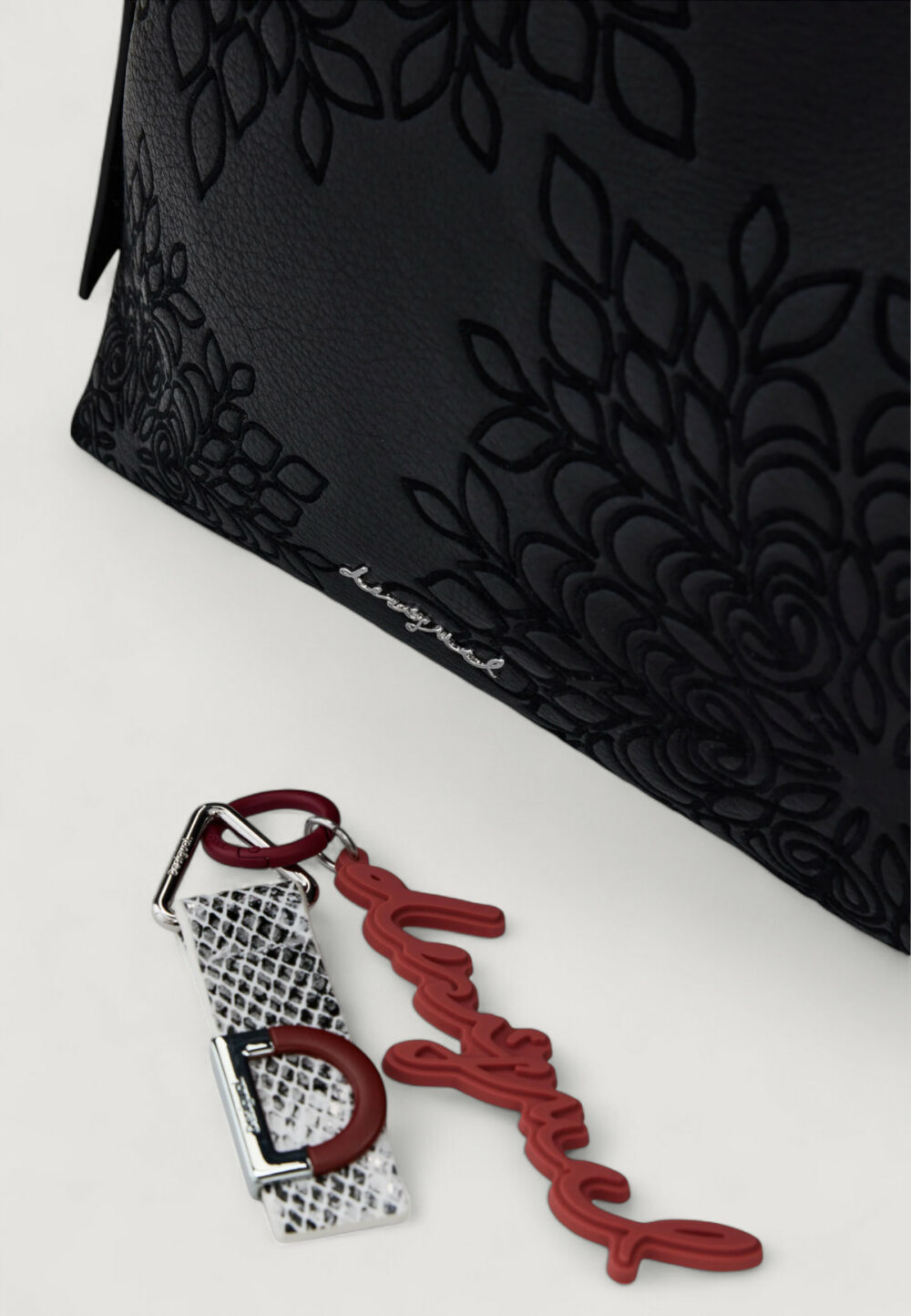 Borsa Desigual BAG_SIERRA BUXTON MINI Nero - Foto 4