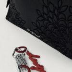 Borsa Desigual BAG_SIERRA BUXTON MINI Nero - Foto 4