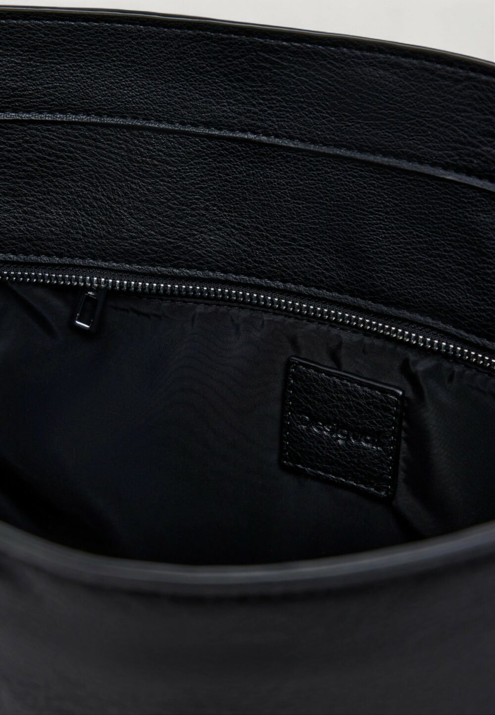 Borsa Desigual BAG_SIERRA BUXTON MINI Nero - Foto 5