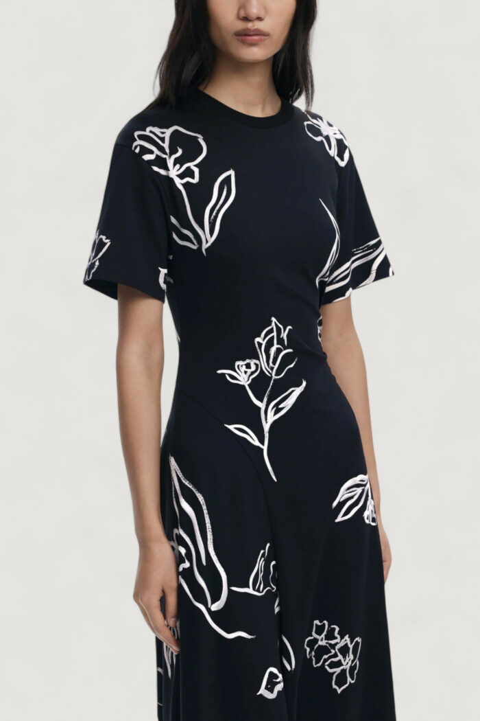 Desigual VEST_CALMA Nero – 25WWVK44