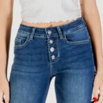 Jeans bootcut Liu-Jo B.UP PRINCESS H.W. Denim - Foto 2