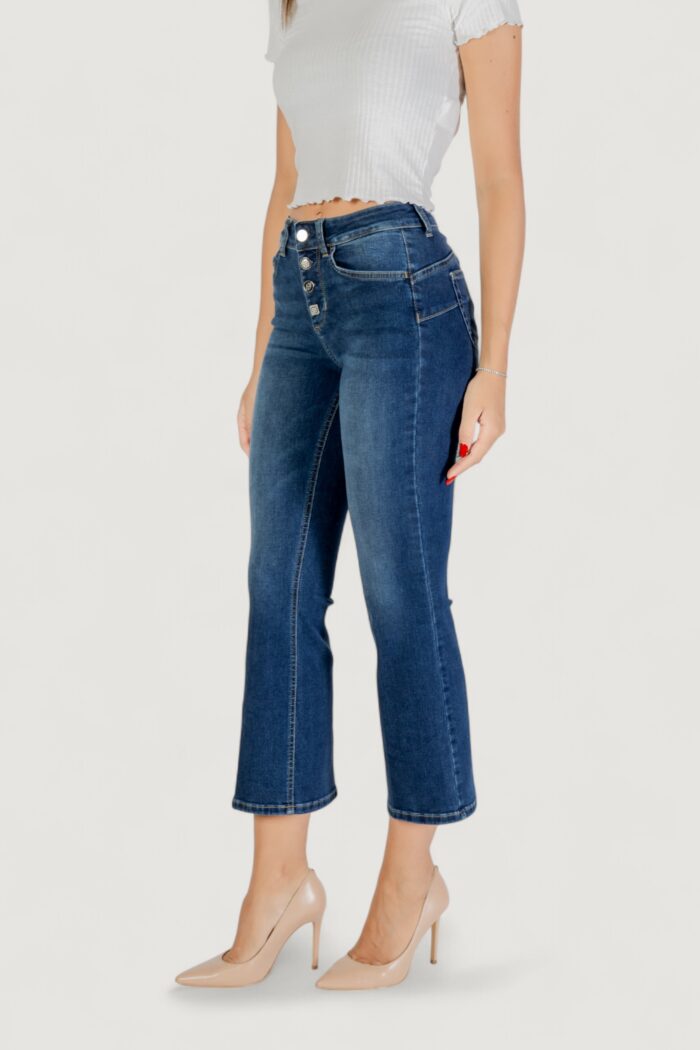 Jeans bootcut Liu-jo B.UP PRINCESS H.W. Denim