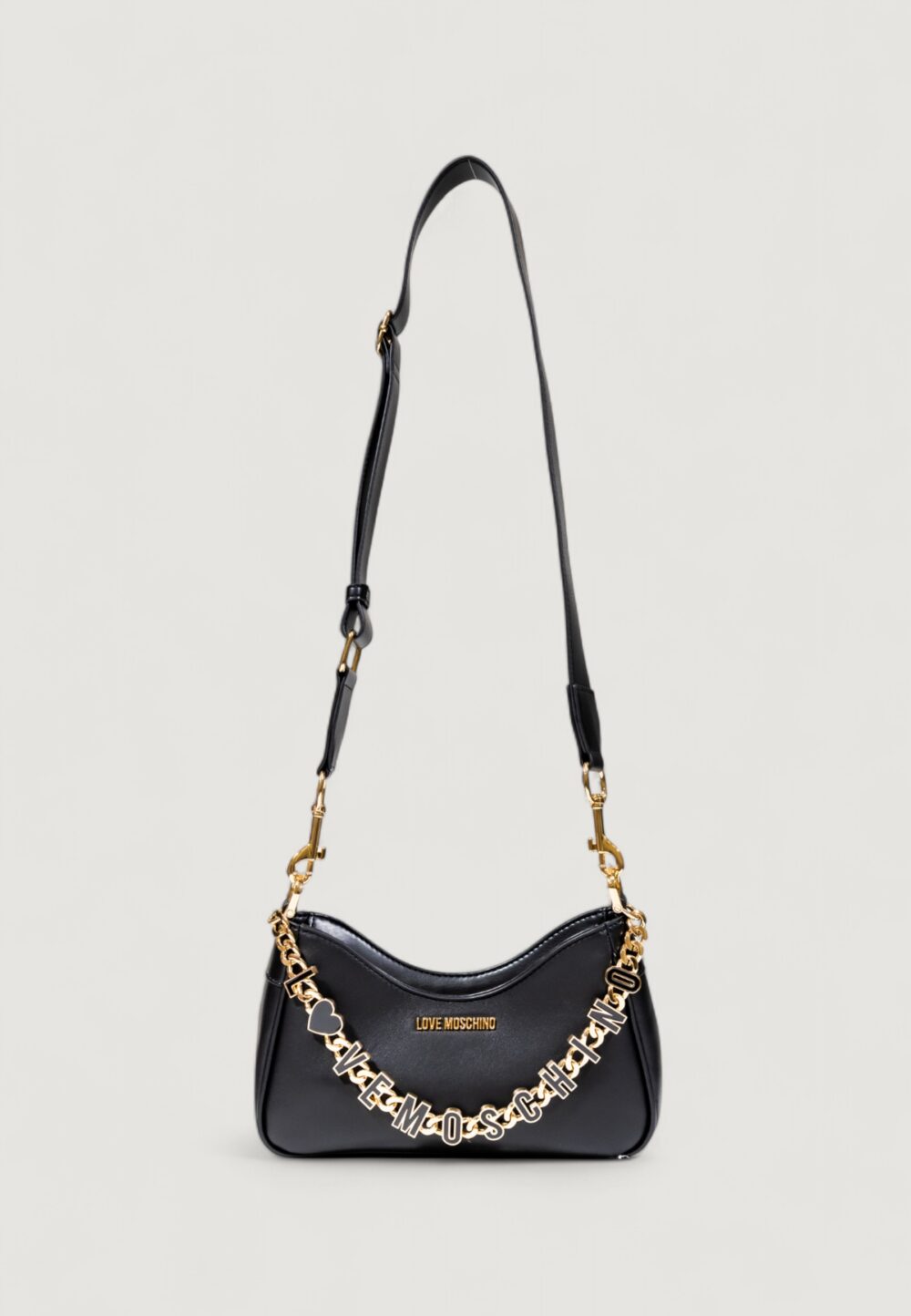 Borsa Love Moschino CAPRA Nero - Foto 1