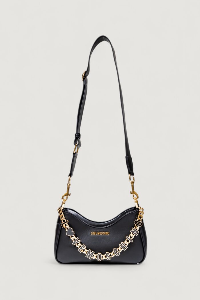 Borsa Love Moschino CAPRA Nero