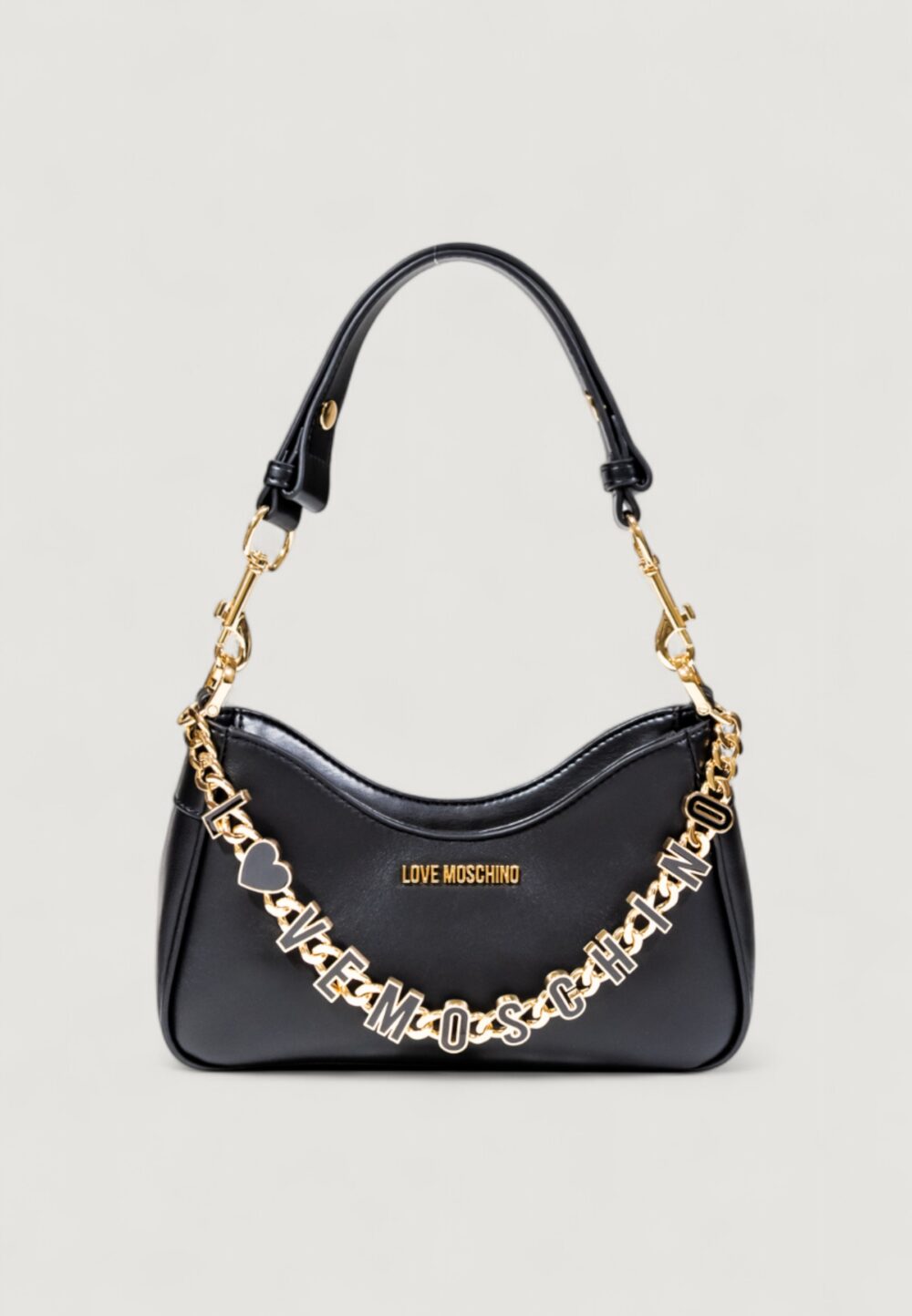 Borsa Love Moschino CAPRA Nero - Foto 2