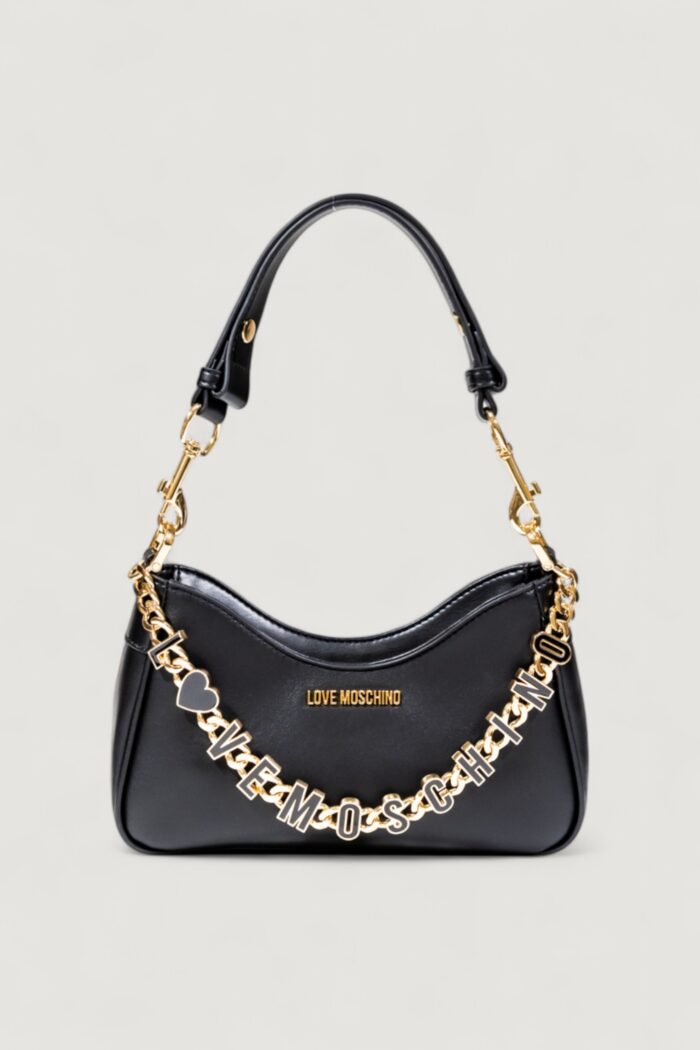 Borsa Love Moschino CAPRA Nero
