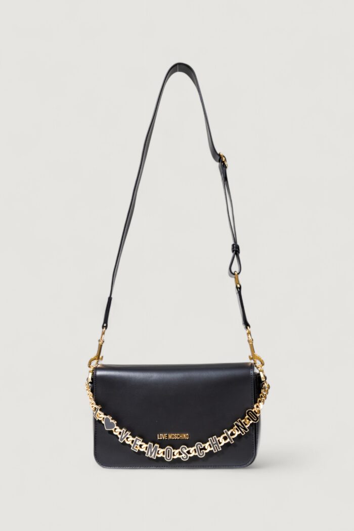 Borsa Love Moschino CAPRA Nero