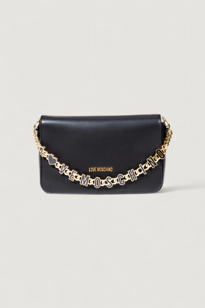 Borsa Love Moschino CAPRA Nero