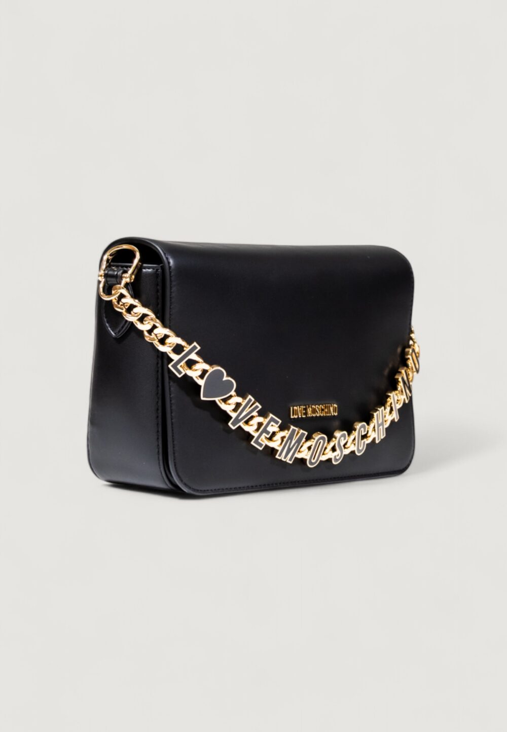 Borsa Love Moschino CAPRA Nero - Foto 3