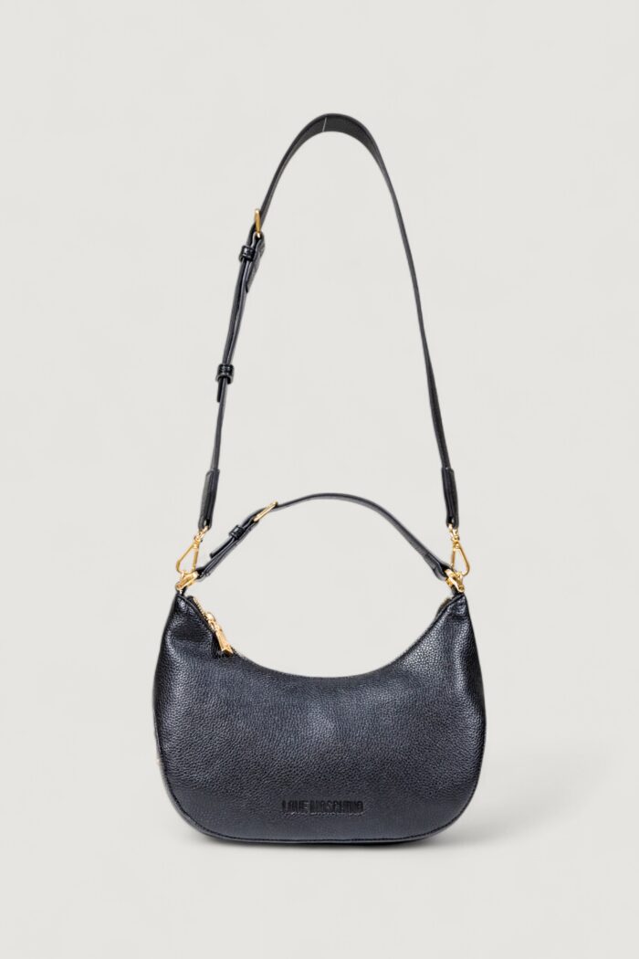 Borsa Love Moschino  Nero – Oro