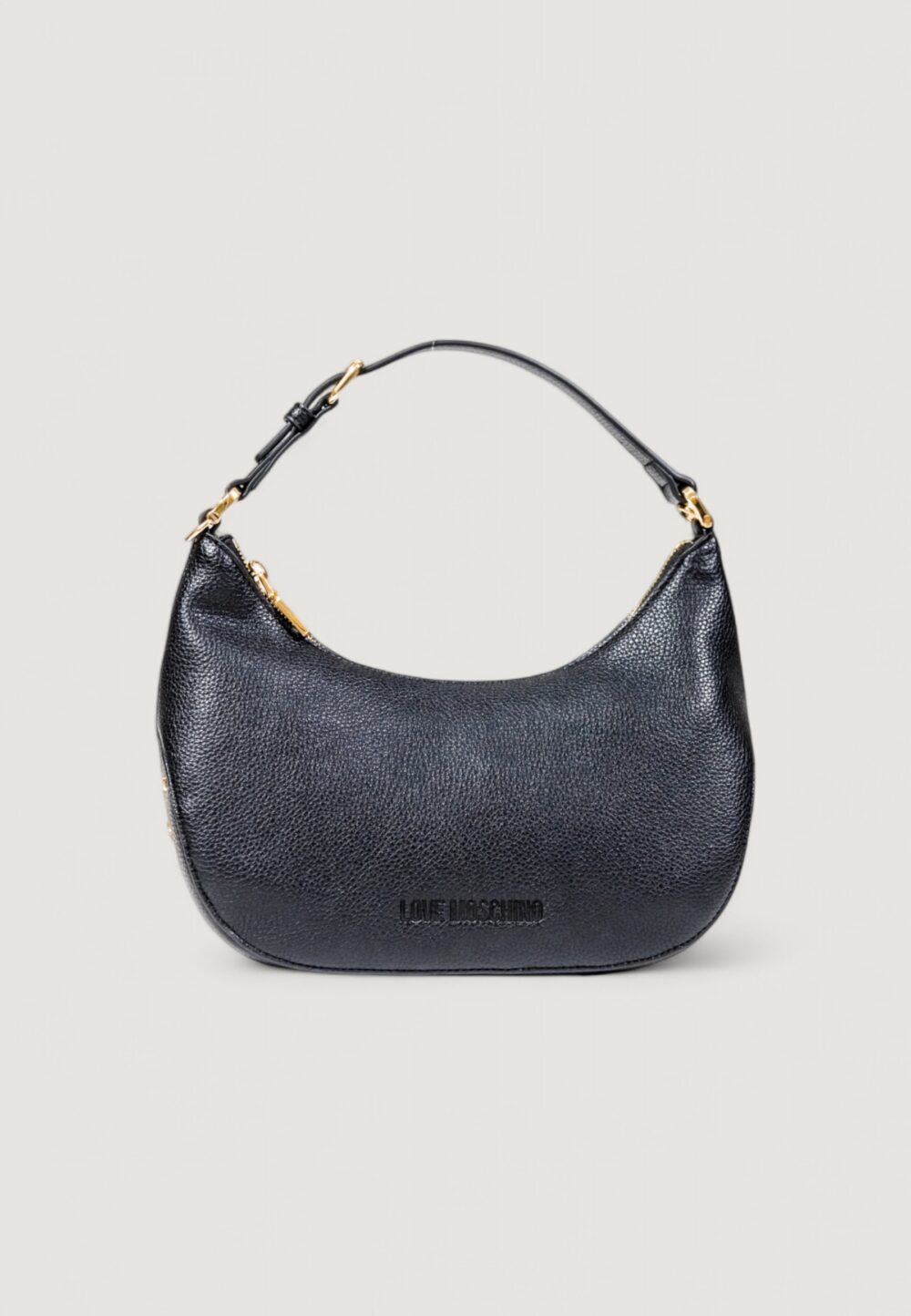 Borsa Love Moschino  Nero - Oro - Foto 2