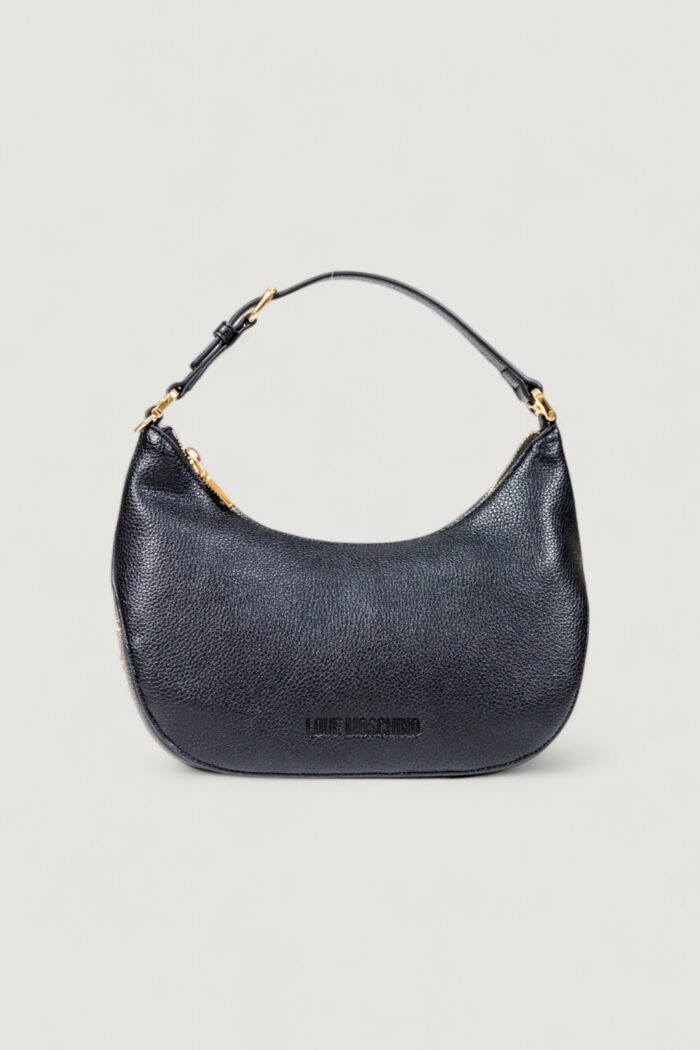 Borsa Love Moschino  Nero – Oro