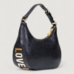 Borsa Love Moschino  Nero - Oro - Foto 5