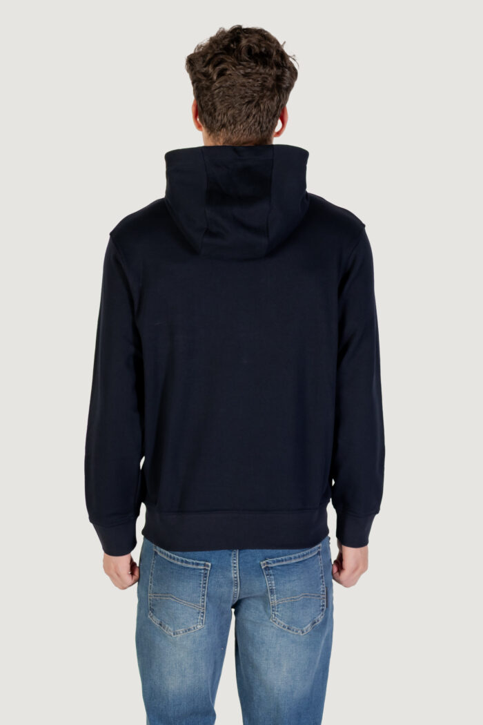 Felpa con cappuccio Armani Exchange  Blue scuro – XM001294 AF20934