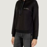 Felpa con cappuccio Armani Exchange  Nero - Oro - Foto 2