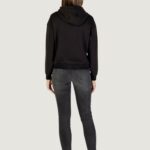 Felpa con cappuccio Armani Exchange  Nero - Oro - Foto 5
