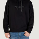 Felpa con cappuccio Armani Exchange  Nero - Foto 1