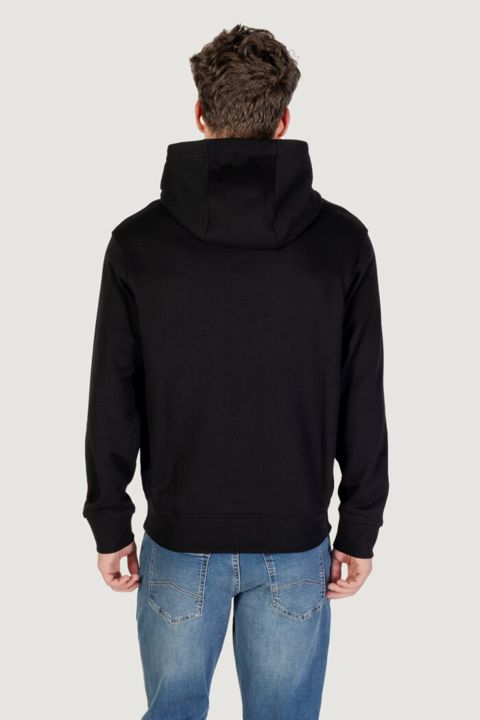 Felpa con cappuccio Armani Exchange  Nero – XM001294 AF20934