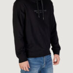 Felpa con cappuccio Armani Exchange  Nero - Foto 4