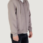 Felpa con cappuccio Armani Exchange  Taupe - Foto 3