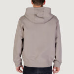 Felpa con cappuccio Armani Exchange  Taupe - Foto 5