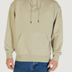 Felpa con cappuccio Boss WeSmallhood 10244192 01 VERDE SALVIA - Foto 1