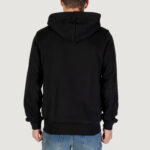 Felpa con cappuccio LACOSTE SWEATSHIRT Nero - Foto 2